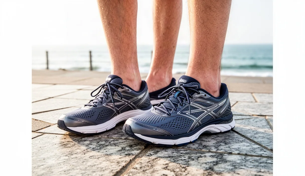 Lista de control postural antes de correr por Samil