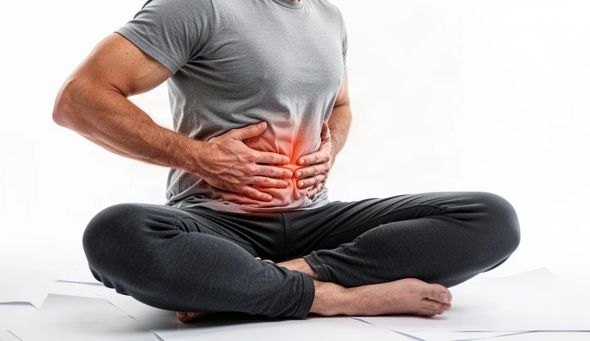 Respiración diafragmática y presión intraabdominal